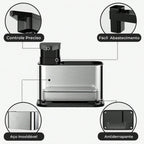 MultiFlex 3 em 1 - O Dispensador que Organiza Sua Cozinha - Entrega Grátis