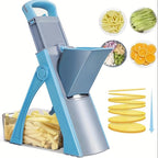 SliceMaster - Fatiador de Legumes Com Mais de 30 Cortes - Entrega Grátis