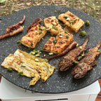 Grilux - Panela de Pedra Coreana Antiaderente Premium  - Entrega Grátis