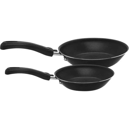 Kit 3 Frigideiras Antiaderentes com Teflon Premium