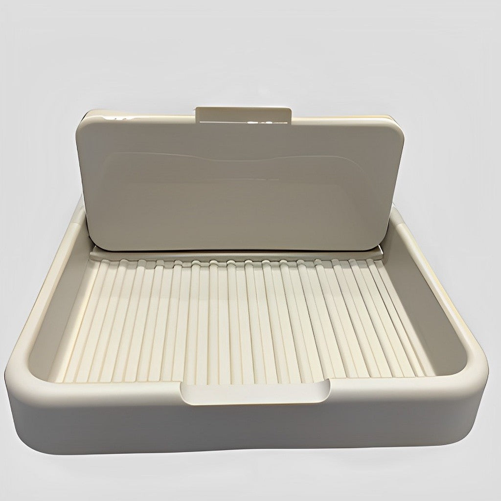 Organix - Suporte Para Tampas De Panelas Talheres - Entrega Grátis