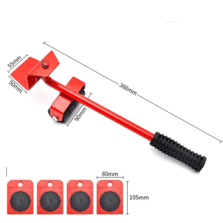 EasyMove - A Ferramenta Discreta que Facilita a Organização da Casa - Entrega Grátis