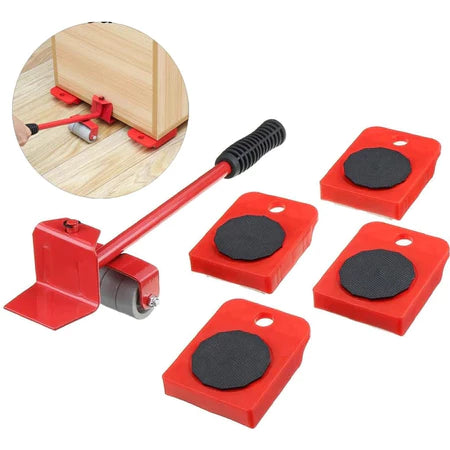 EasyMove - A Ferramenta Discreta que Facilita a Organização da Casa - Entrega Grátis