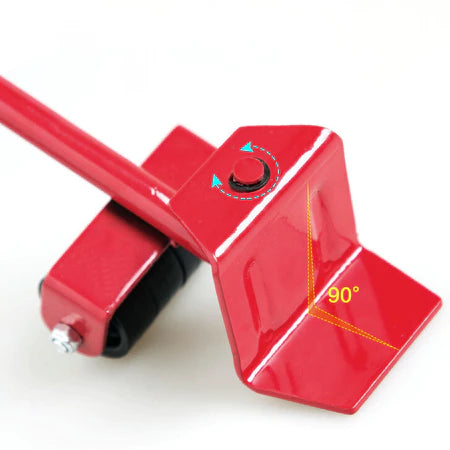 EasyMove - A Ferramenta Discreta que Facilita a Organização da Casa - Entrega Grátis