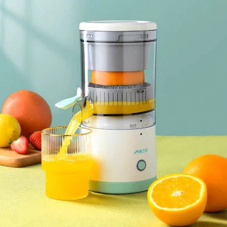 Espremedor De Frutas Elétrico Portátil