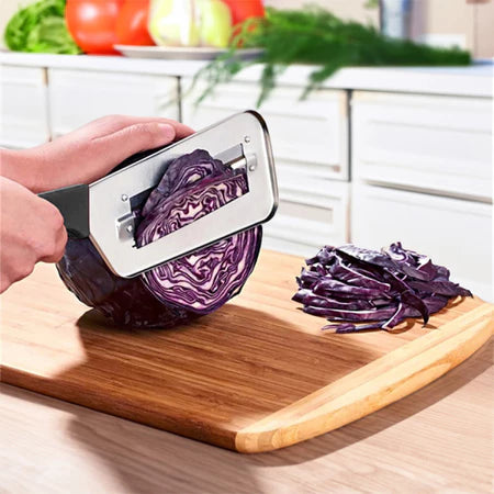 InoxBlade - Fatiador de Legumes Leve e Rápido Sem Esforço - Entrega Grátis