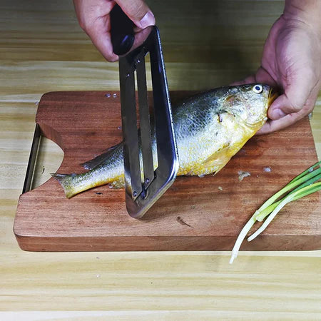 InoxBlade - Fatiador de Legumes Leve e Rápido Sem Esforço - Entrega Grátis