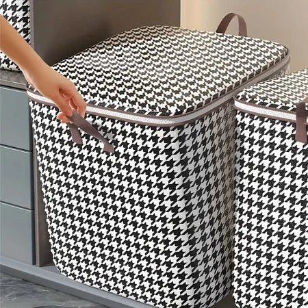 HíperBox - Caixa Organizadora Gigante de Grande Capacidade Para Armazenamento - Entrega Grátis
