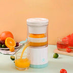 SucoMax - Espremedor de Frutas Elétrico USB Portátil - Entrega Grátis