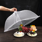 ProtectCap -  Tela Mosquiteiro Alimentos-Mosquiteiro Para Alimentos - Frete Grátis