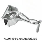 PraticJuicer - Espremedor De Frutas Multifuncional Prático e Sem Esforço - Entrega Grátis