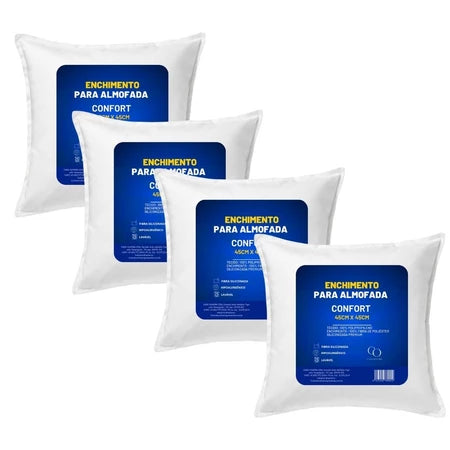 Almofadas Decorativas Tamanho 45x45