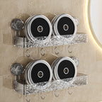 Organizadores Com Ventosas Resistentes - Entrega Grátis