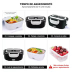 HotBox - Marmita Elétrica Bivolt - Entrega Grátis