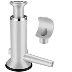 InoxMix - Kit Máquina de Encher Linguiça Caseira + Funil - Entrega Grátis