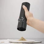 EletricGrinder - Moedor Elétrico de Temperos Com Níveis de Moagem Fino ou Grosso - Entrega Grátis