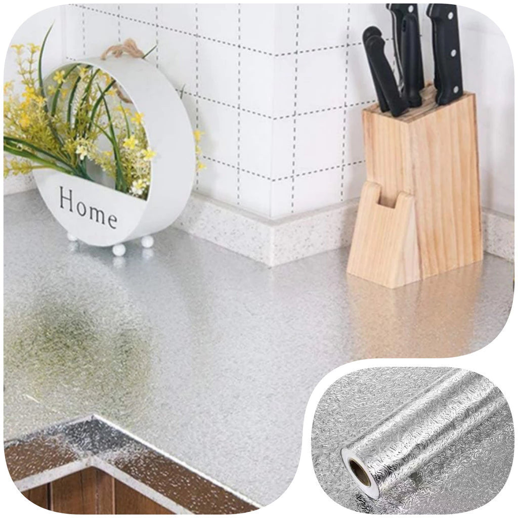 StickClean - Adesivos Impermeáveis à Prova D'água e Óleo Para Cozinha - Entrega Grátis