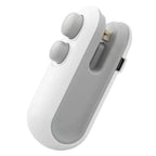 EasySeal - Mini Máquina Seladora de Plástico Recarregável - Entrega Grátis