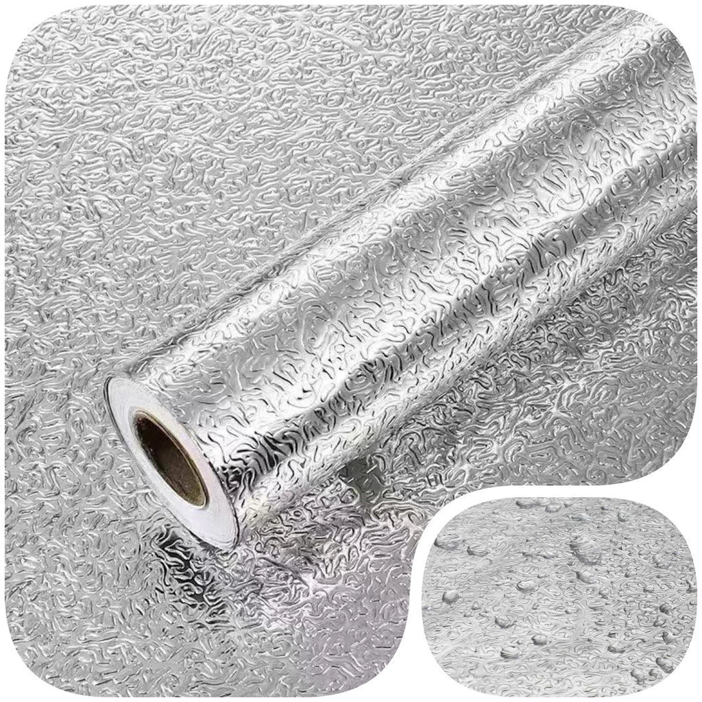 StickClean - Adesivos Impermeáveis à Prova D'água e Óleo Para Cozinha - Entrega Grátis