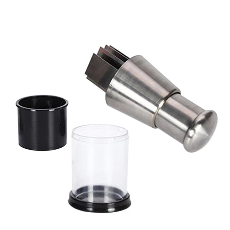 Inoxcut – Espremedor De Alho Manual Rápido e Sem Bagunça + Entrega grátis