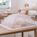 ProtectCap -  Tela Mosquiteiro Alimentos-Mosquiteiro Para Alimentos - Frete Grátis