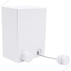 FlexDry - Varal Retrátil Com 4 Metros Para Lavanderia e Espaços Pequenos - Entrega Grátis