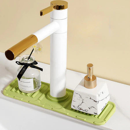 MetClean - Protetor de Torneira Com Drenagem Automática - Entrega Grátis