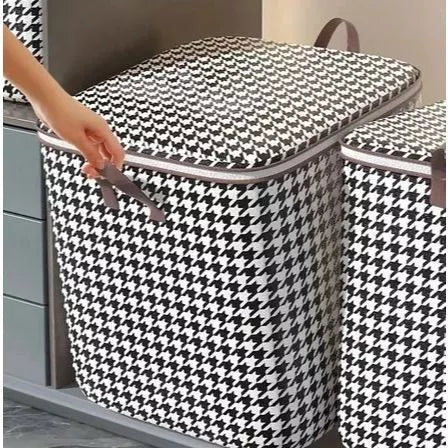 HíperBox - Caixa Organizadora Gigante de Grande Capacidade Para Armazenamento - Entrega Grátis