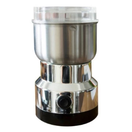 Moedor de Grãos de Café Elétrico – Café Fresco, Rápido e Uniforme