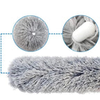 CleanFlex - Espanador de 2,8M Perfeito Para Limpezas no Alto - Entrega Grátis