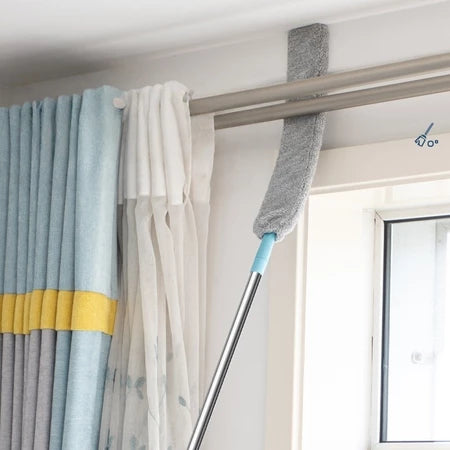 FlexClean - O Espanador Que Entra Onde Nenhum Outro Entra - Entrega Grátis