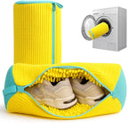 BagClean - Bolsa Para Lavar Tênis e Sapatos Em Máquinas de Lavar Anti Deformação - Entrega Grátis
