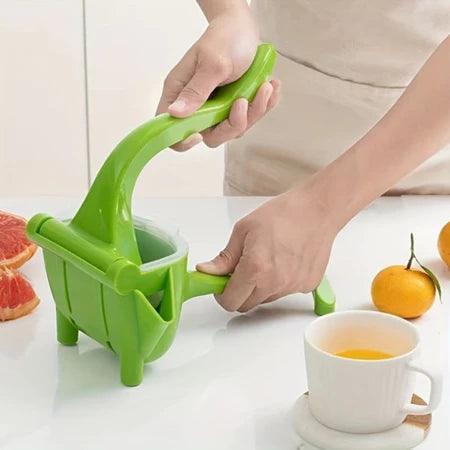 PraticJuicer - Espremedor De Frutas Multifuncional Prático e Sem Esforço - Entrega Grátis