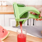PraticJuicer - Espremedor De Frutas Multifuncional Prático e Sem Esforço - Entrega Grátis